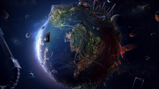 Watch Nick Harkaway explain why video games will save the future